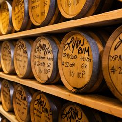 LYON RUM // Windon Distilling - LYON RUM Tasting Room & Spirit Shop