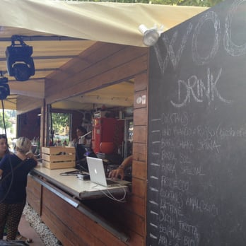 Wood - Cocktail Bars Near Me - Florence, FI