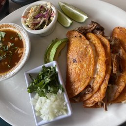 Birria Tacos