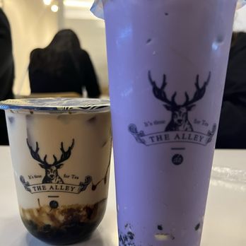 The Alley - Bubble Tea Near Me - Houston, Texas The Alley - Bubble Tea Near Me - Houston, Texas