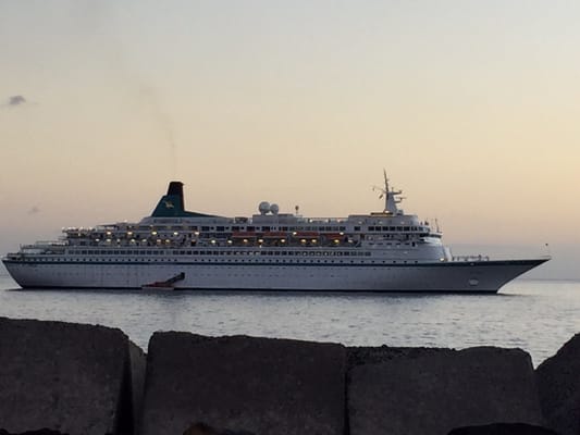 Puerto Los Cristianos by null