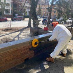 Hyde Park Painters & Restoration - After brick washing