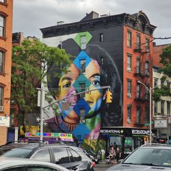 Recreational Plus East Village