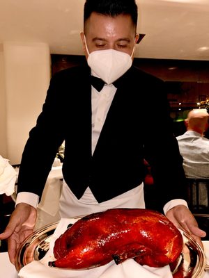 Mr Chow by null