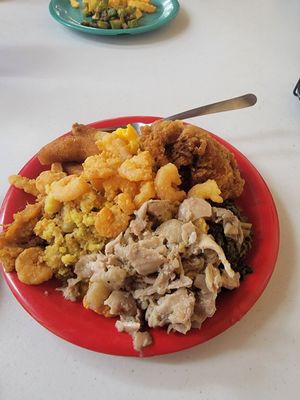 Casey’s Buffet by null