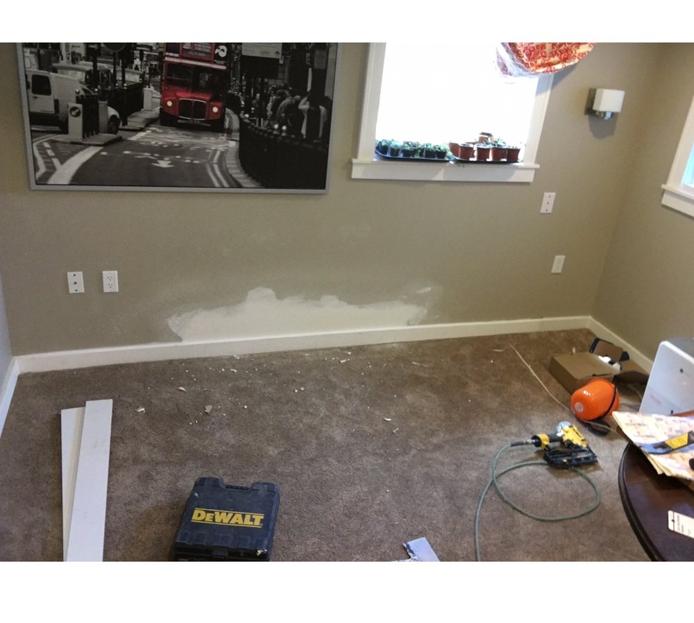 Slide of Franco’s Construction