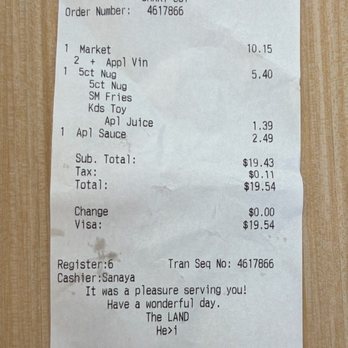 Chick-fil-A - Market Salad Market Salad Market Salad - Fast Food Near Me - Beachwood, Ohio