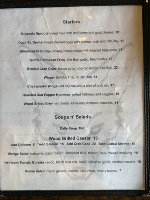 Menu photo 2 Gray Fox Kitchen and Cocktails Morgantown, WV Menu photo 2 Gray Fox Kitchen and Cocktails Morgantown, WV