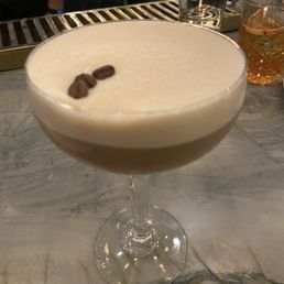 espresso martini espresso martini