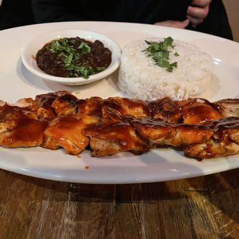 Barrel & Brew Craft Bar + Kitchen - Chicken Pincho - Cocktail Bars Near Me - New Milford, New Jersey Barrel & Brew Craft Bar + Kitchen - Chicken Pincho - Cocktail Bars Near Me - New Milford, New Jersey