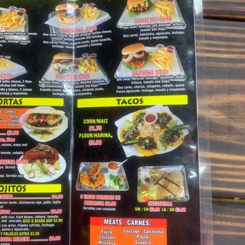 Azteca Xitlaly - Tacos Near Me - Bacliff, Texas