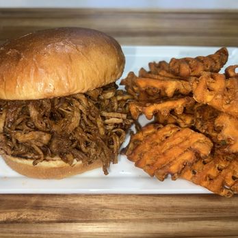 Nick's Barbecue - BBQ pulled pork - Barbeque Near Me - Alsip, Illinois
