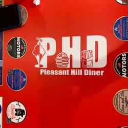 Pleasant Hill Diner