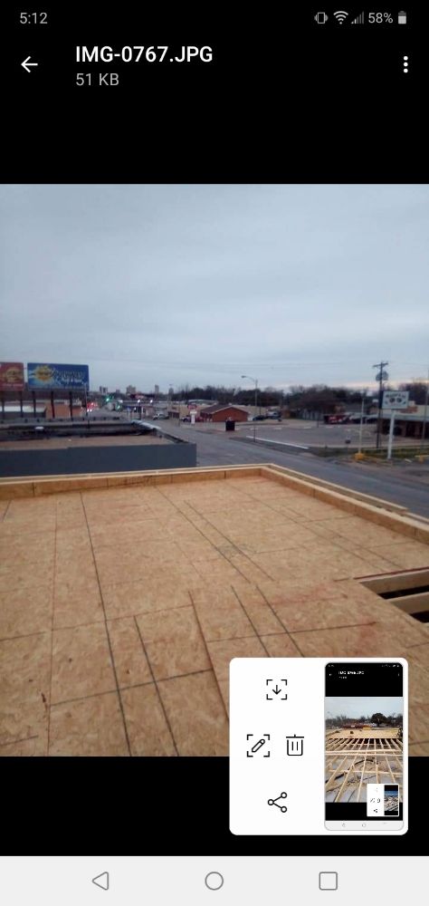 Slide of Tony's Handyman Service