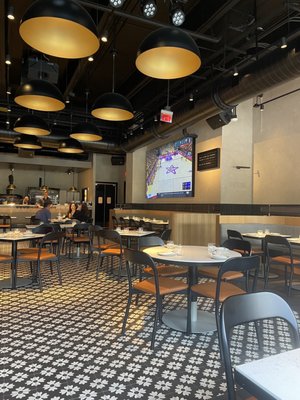 Adrienne’s Pizzabar by null