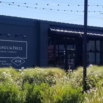 Magnolia Press - Coffee & Tea Near Me - Waco, Texas Magnolia Press - Coffee & Tea Near Me - Waco, Texas