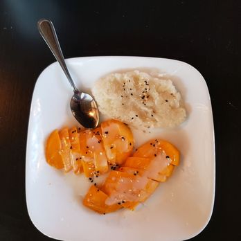 Siam Gulf - Mango and Sticky Rice - Sushi Bars Near Me - Sarasota, Florida
