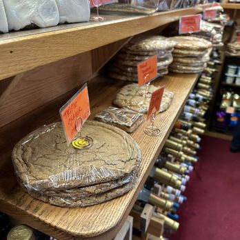 Ground To Perfection Espresso - Giant baked goods! - Desserts Near Me - Port Townsend, Washington