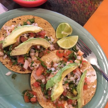 El Mexiquense - Ceviche tostadas. - Mexican Near Me - Saint Louis, Missouri