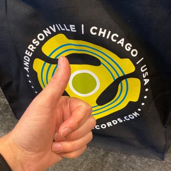 Rattleback Records - Records silly !! - Vinyl Records Near Me - Chicago, Illinois