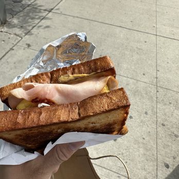 Jjin Toast - Korean Near Me - Toronto, Ontario