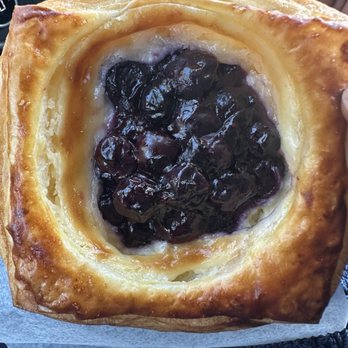 Hello Bakery - Blueberry cheese danish - Ice Cream & Frozen Yogurt Near Me - Birmingham, Alabama Hello Bakery - Blueberry cheese danish - Ice Cream & Frozen Yogurt Near Me - Birmingham, Alabama