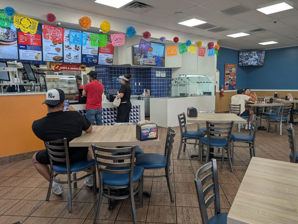 Taco Palenque Braker Lane