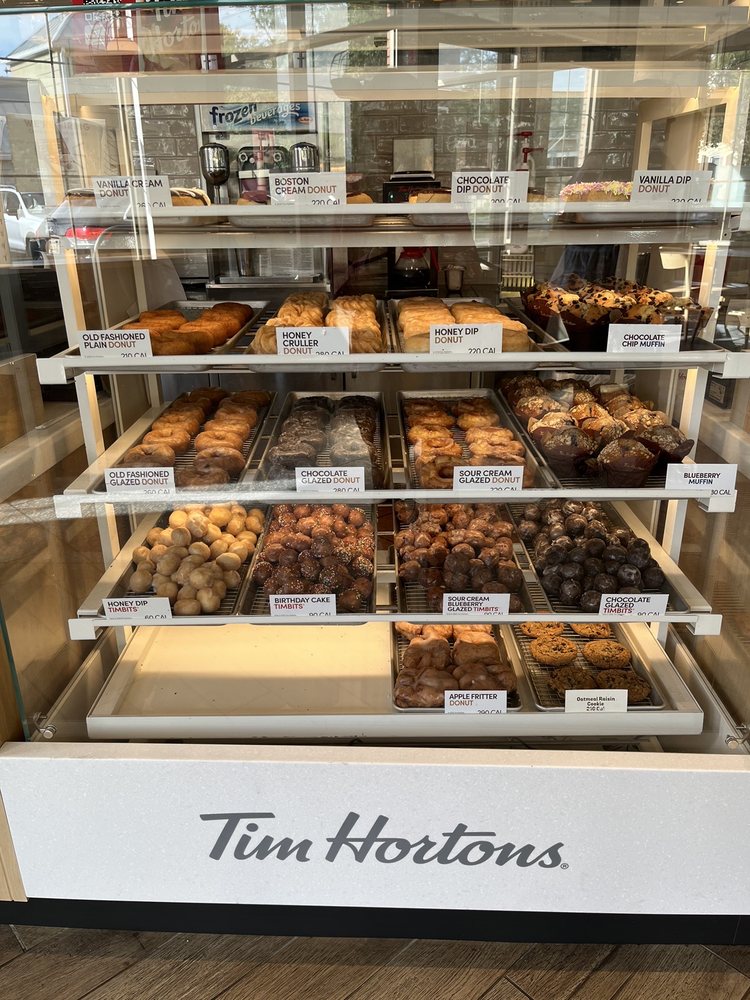 TIM HORTONS Updated September 2024 12 Photos & 18 Reviews 44
