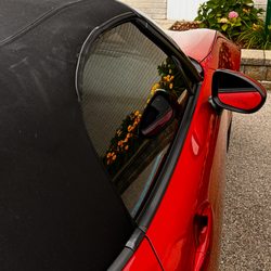 A2 details - Passenger side is perfect