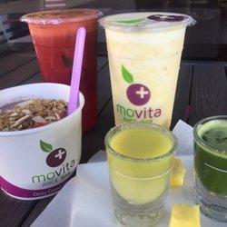Movita Juice Bar