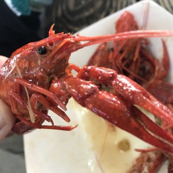 J's Seafood Dock - Seafood Near Me - New Orleans, Louisiana
