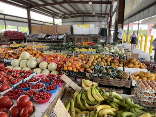 Jacksonville Farmers Market by null
