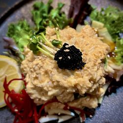 Sayuri Sushi Bar - Crab Salad