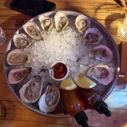 Oysters
