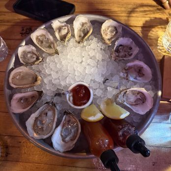 Sea Wolf - Bushwick - Oysters - Cocktail Bars Near Me - Brooklyn, New York