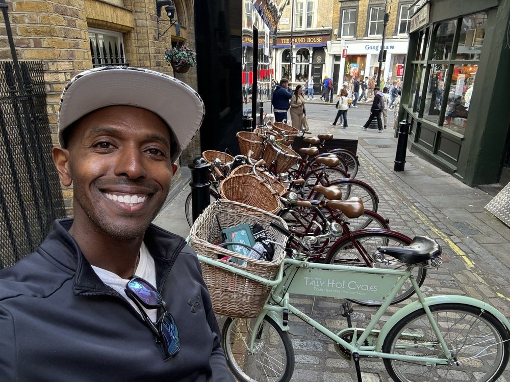 Tally Ho! Cycle Tours