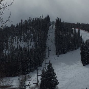 Coffee & Tea Market - View from table! - Cafes Near Me - Winter Park, Colorado
