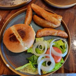 Le Pointe - Cheeseburger
