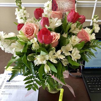 La Belle Orange Blossom Florist - Florists Near Me - Orange, California