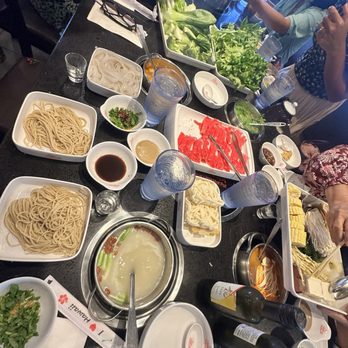 Chong Qing Hot Pot - Treat yourself to some good eating. Crowd pleaser for your taste buds - Hot Pot Near Me - Honolulu, Hawaii