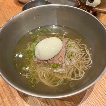 Moono - Pyongyang cold noodle - Korean Near Me - New York, New York Moono - Pyongyang cold noodle - Korean Near Me - New York, New York