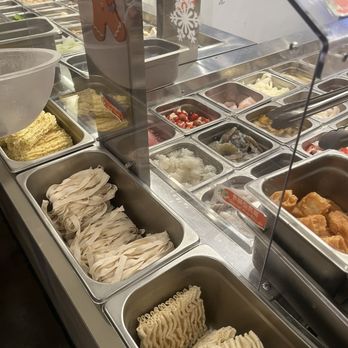 YGF Malatang & Hotpot - Noodles - Noodles Near Me - Dublin, California YGF Malatang & Hotpot - Noodles - Noodles Near Me - Dublin, California