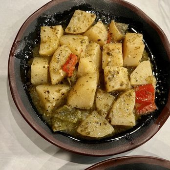 Hamido Seafood - Lemon Potato - Seafood Near Me - Astoria, New York Hamido Seafood - Lemon Potato - Seafood Near Me - Astoria, New York