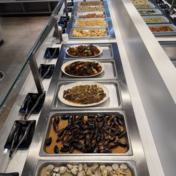 K Project Sushi - Buffet bar - Sushi Bars Near Me - Centreville, Virginia