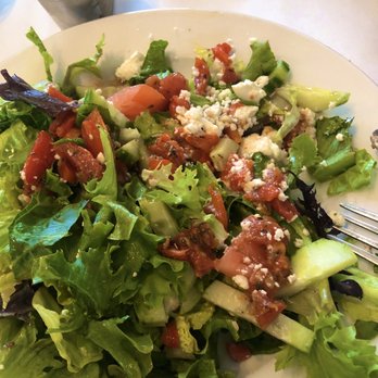 Zakes Cafe - Feta Salad - New American Near Me - Fort Washington, Pennsylvania Zakes Cafe - Feta Salad - New American Near Me - Fort Washington, Pennsylvania