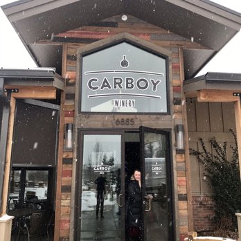 Carboy Winery - Wine Bars Near Me - Littleton, Colorado
