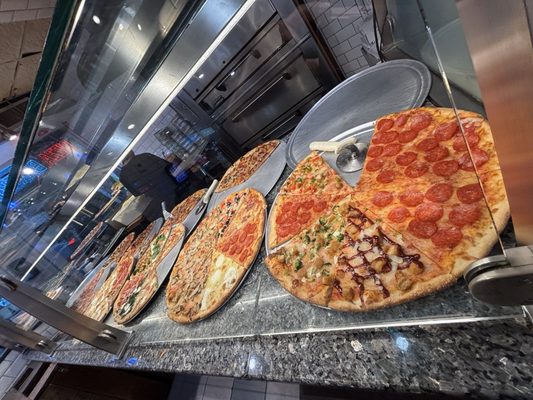 Carve: Unique Sandwiches & Pizza by null