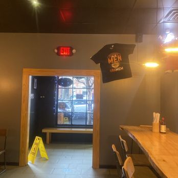 Mian Noodle House - Inside - Ramen Near Me - Fredericksburg, Virginia