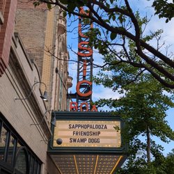 Music Box Theatre - Sapphopalooza, a series of Sapphic-themed films