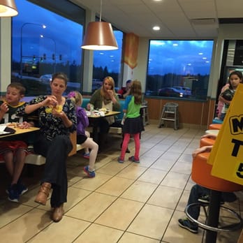 McDonald's - More seating - Fast Food Near Me - Port Orchard, Washington McDonald's - More seating - Fast Food Near Me - Port Orchard, Washington